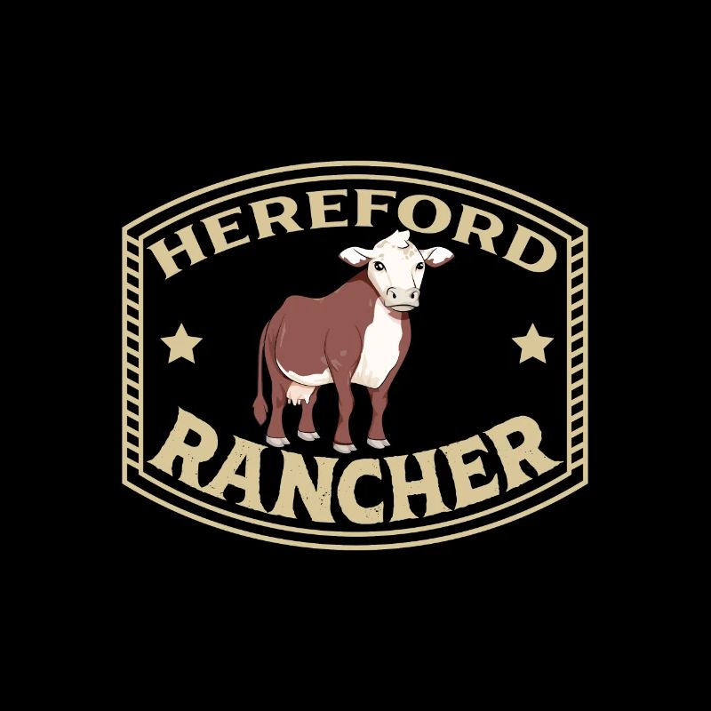 Hereford Rind - Hereford Rancher