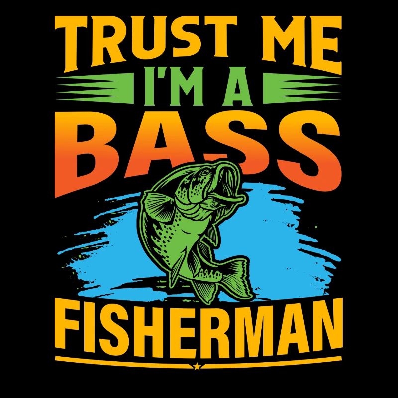 Glaub mir, ich bin ein Barschfischer