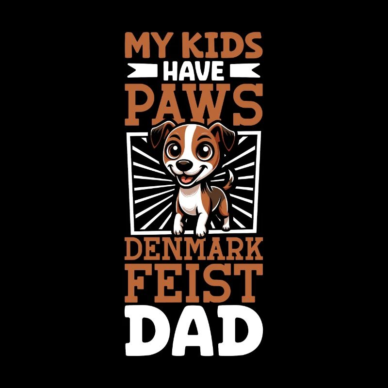 Denmark Feist Papa