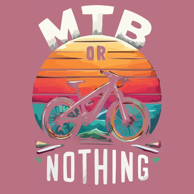 Conception de citation d’aventure en VTT