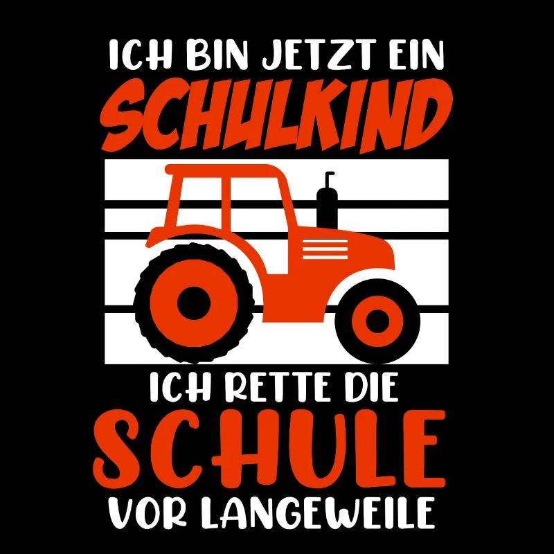 Schulkind 2021 rettet Schule vor Langeweile