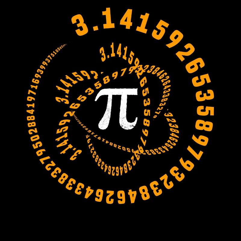 PI, Maths, Professeur de mathématiques, Étudiant en mathématiques