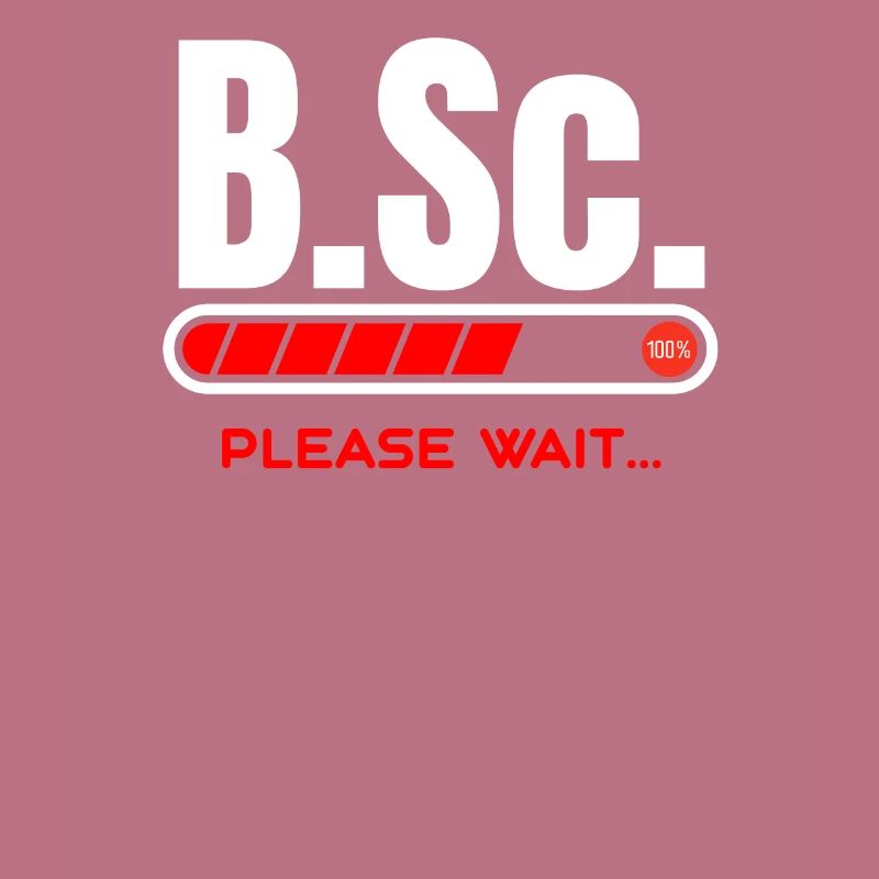 B.Sc.Loading Please Wait Bachelor of Science Gift