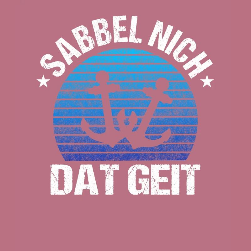 Sabbel nich dat geit