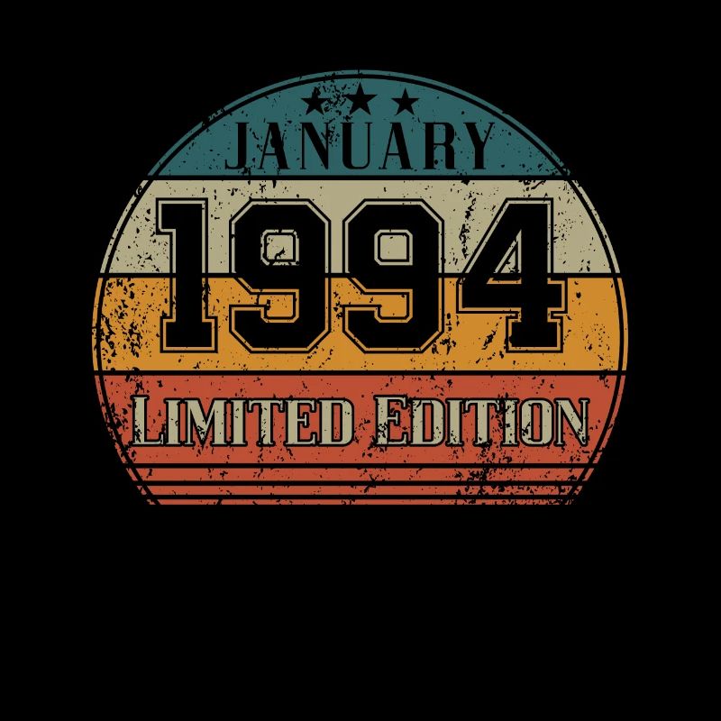 Anniversaire - Edition Limitée Janvier 1994