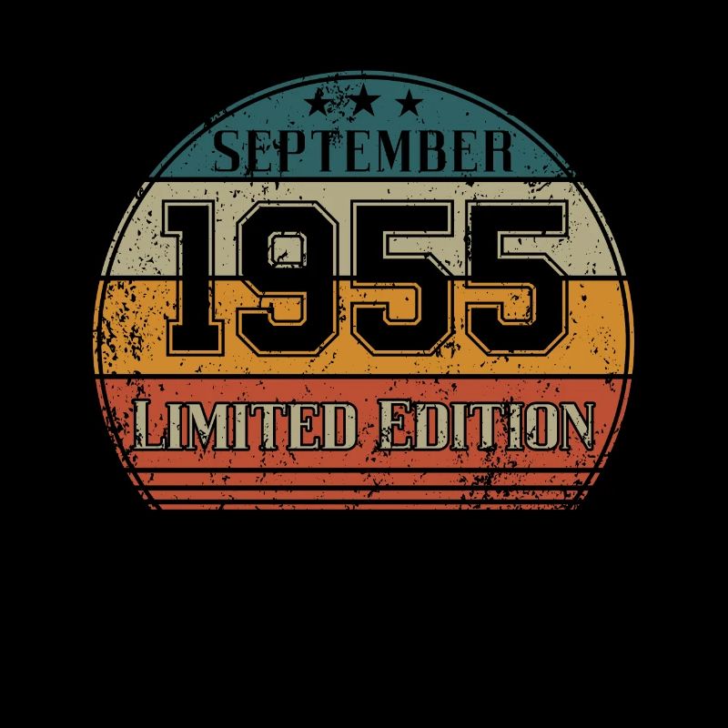 Anniversaire - Edition Limitée Septembre 1955