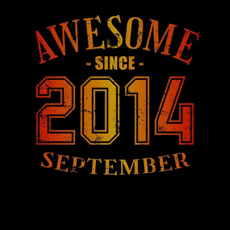 September 2014 - Geburtstag im September Awesome