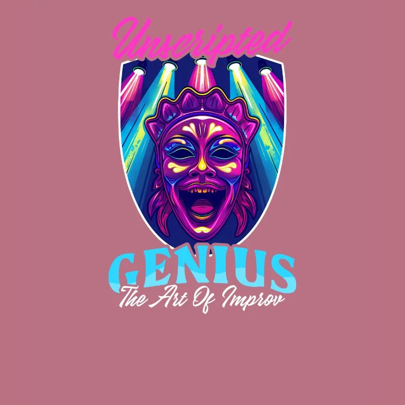 Impro-Theater Unscripted Genius: Die Kunst des Impro
