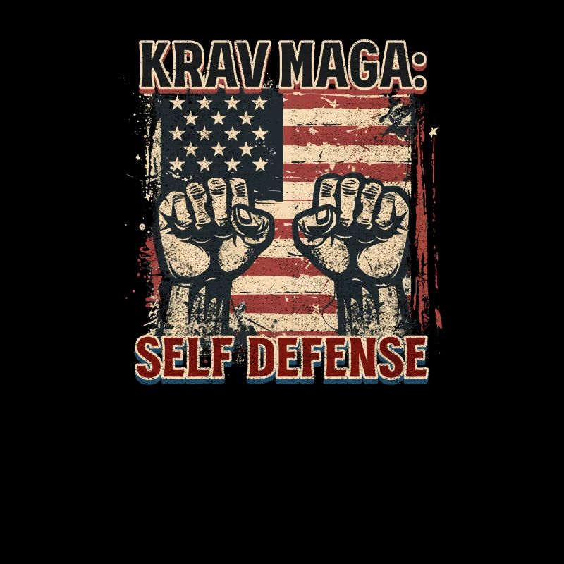 Krav Maga Self Defense