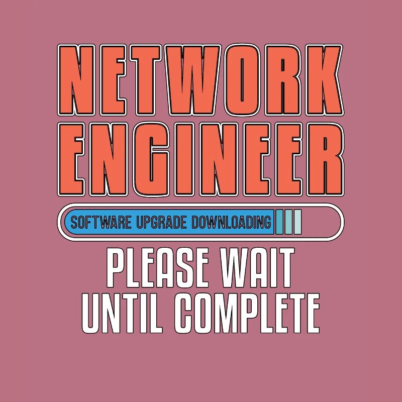 Network Engineer Software Upgrade Computer Science