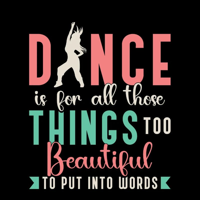 Mouvements de danse La danse est pour toutes ces choses Danser