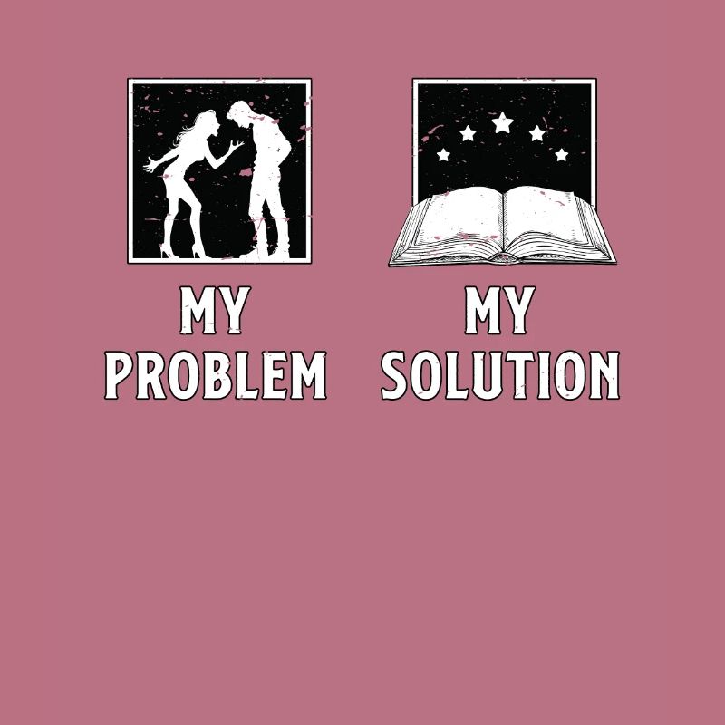 Reader My Problem My Solution Pictogram Dad Mom