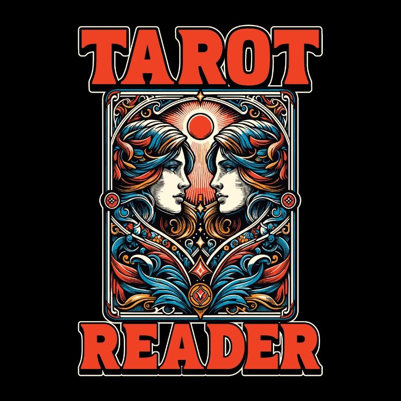 Tarot Reader Fortune Telling Tarot Card Reading