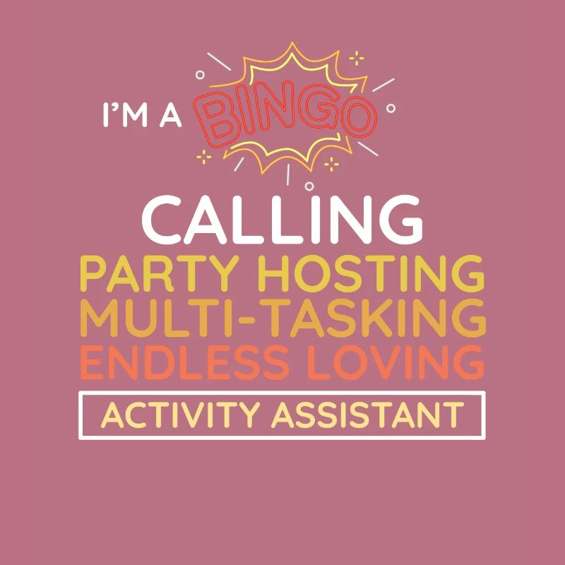 Proud Activity Assistant Appreciation