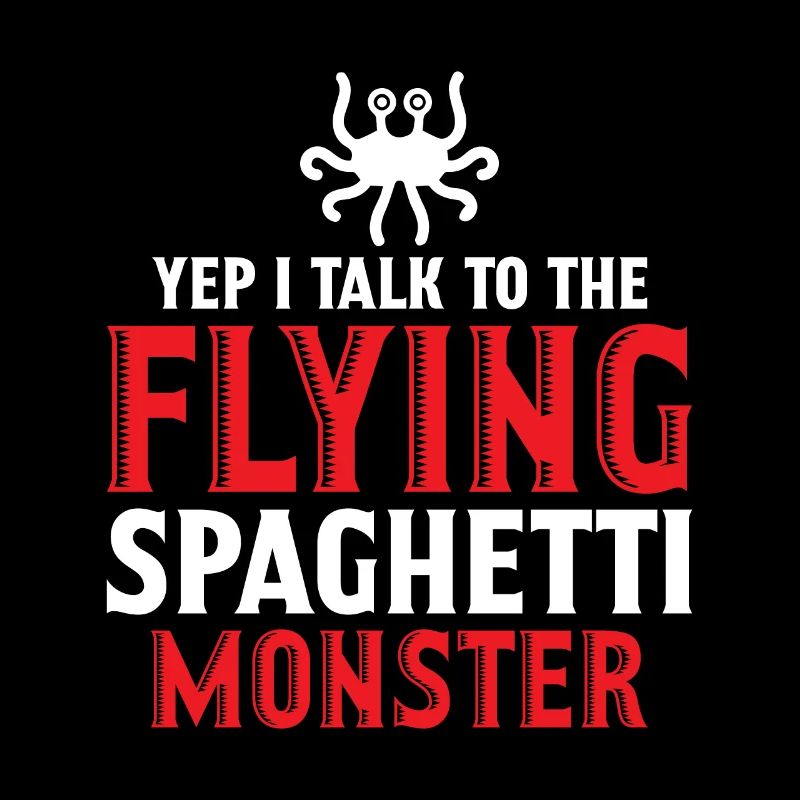 Monstre Spaghetti Volant FSM