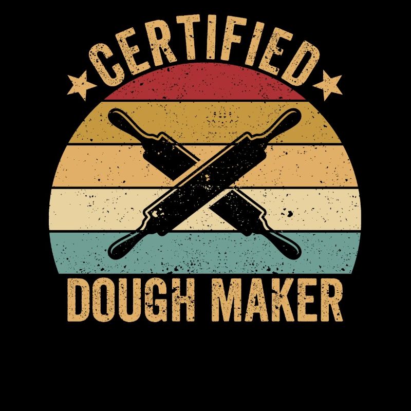 Funny bread baker