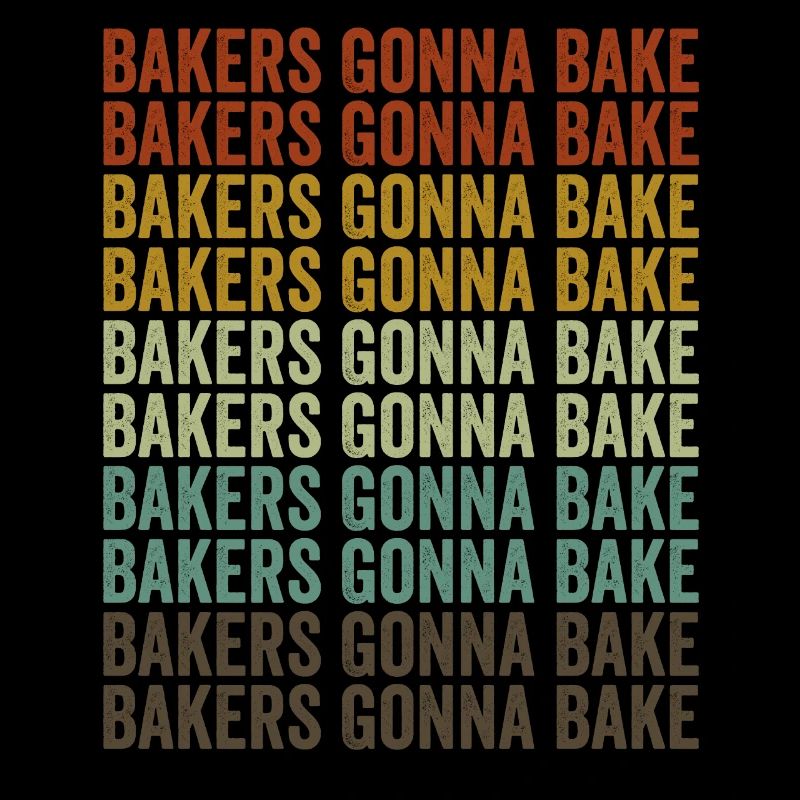 Bakers going to Bake Head Baker