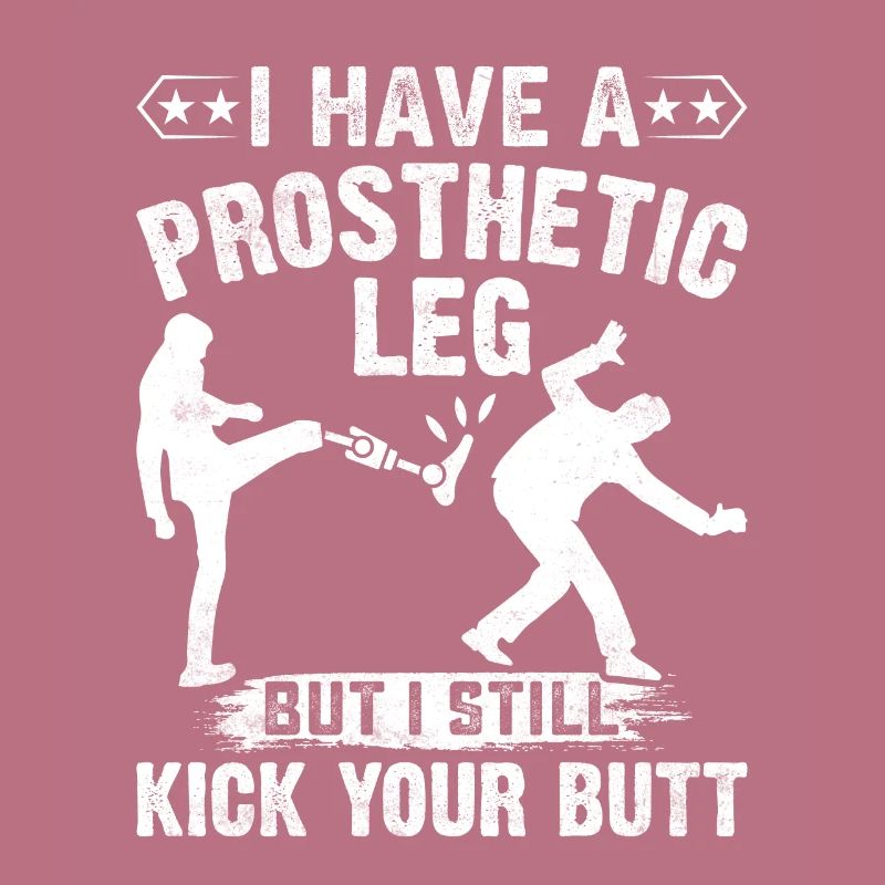 Amputés de prothèses de jambe