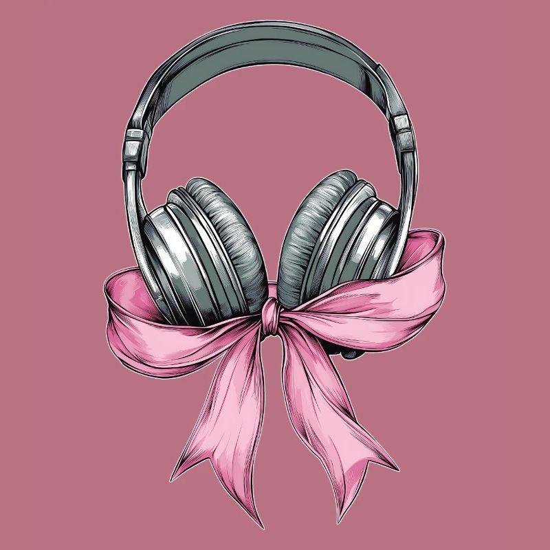 Coquette Bow Tontechniker Tontechniker