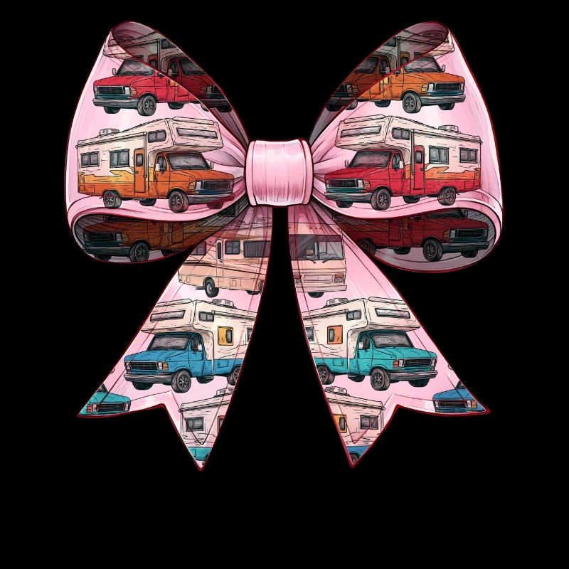 Coquette Bow RV Wohnmobil Wohnmobil Camping Urlaub