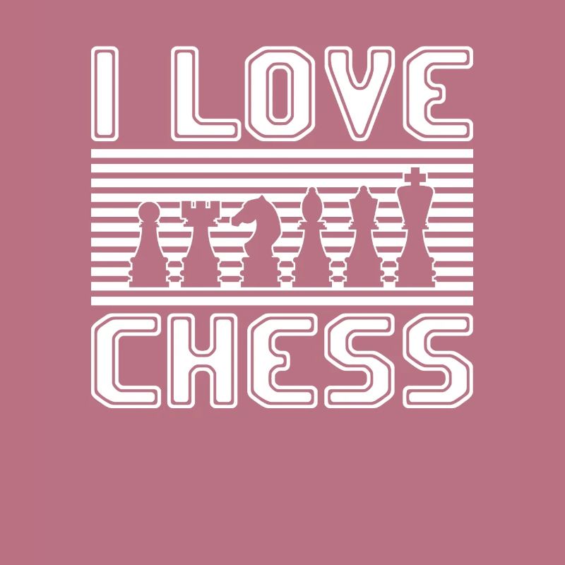 J’adore les échecs