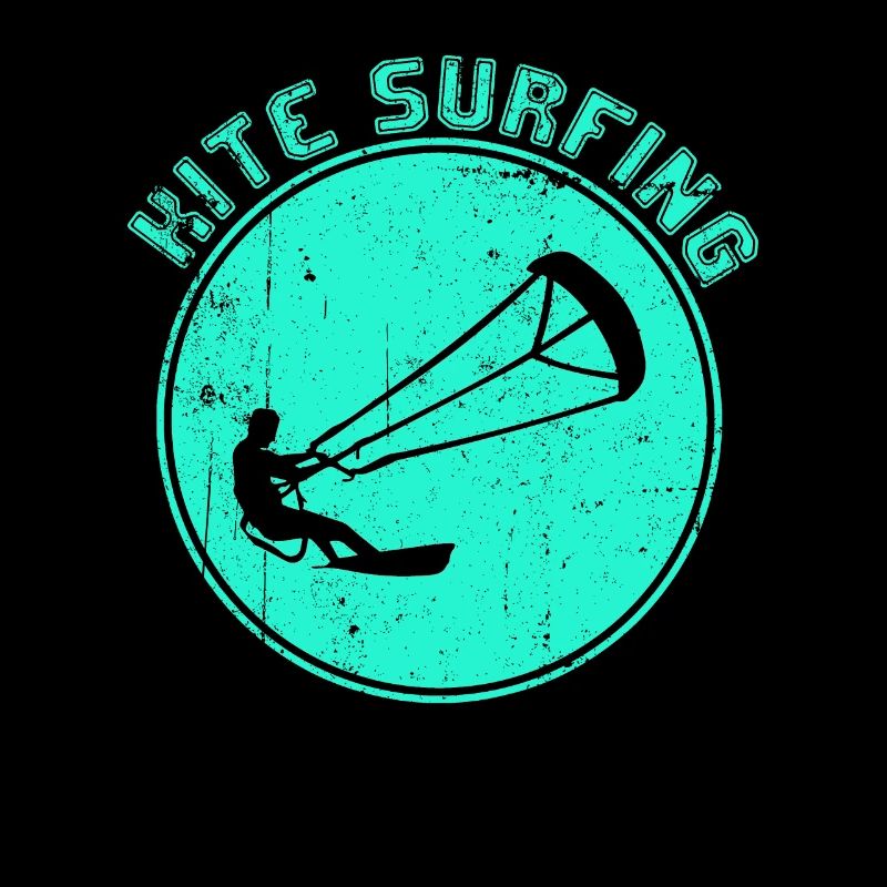 Kite surfing