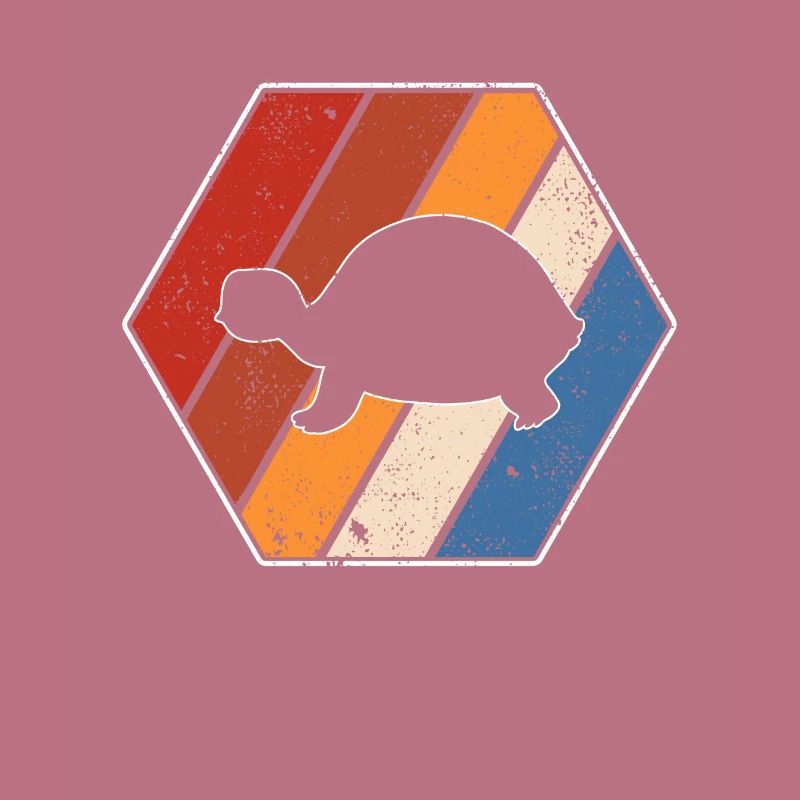 Turtle Retro
