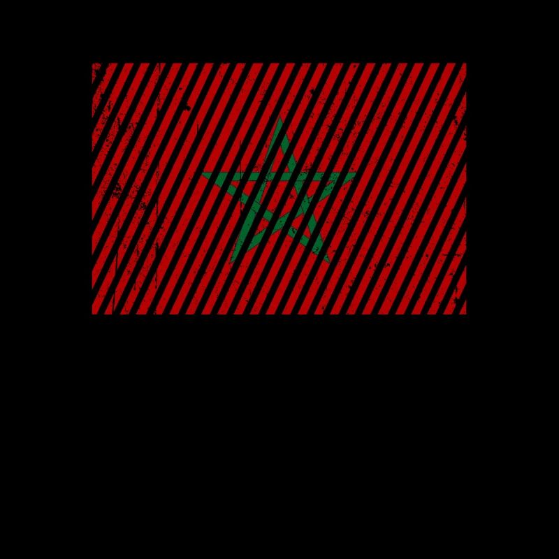 Drapeau du Maroc