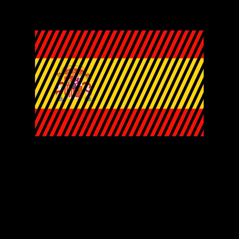 Spanien Flagge