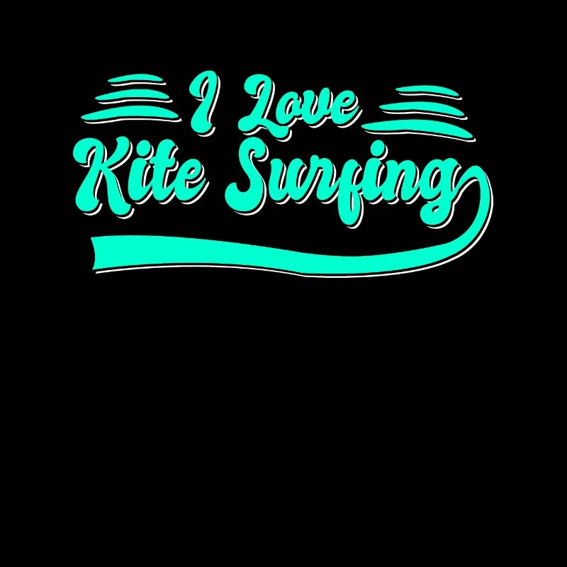 J’adore le kite surf