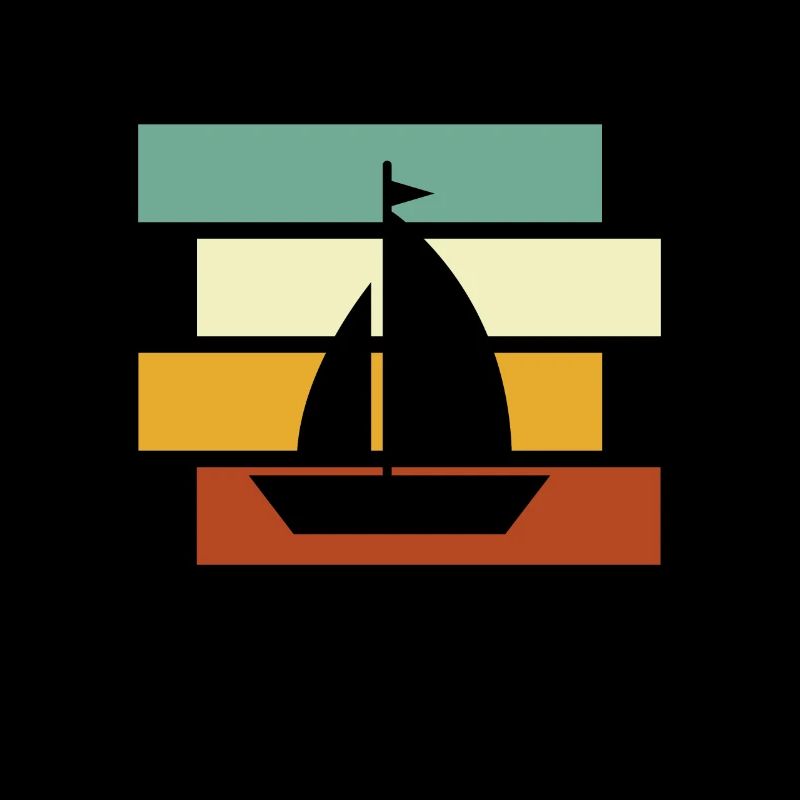Rétro de la voile