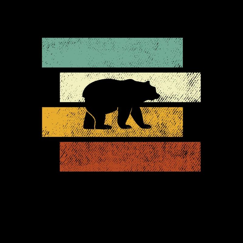 Bear Retro