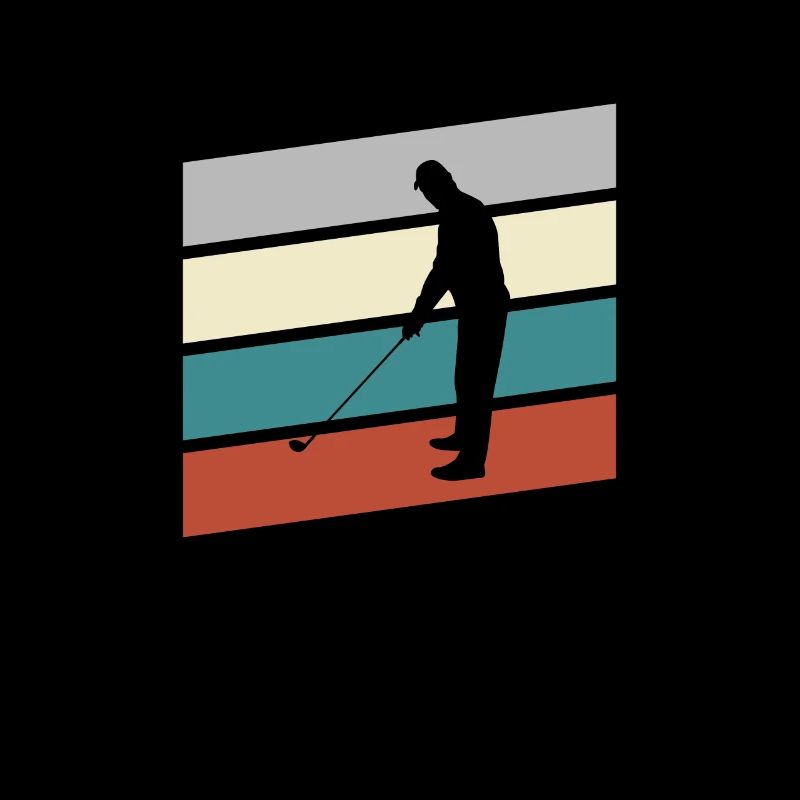 Golf Retro