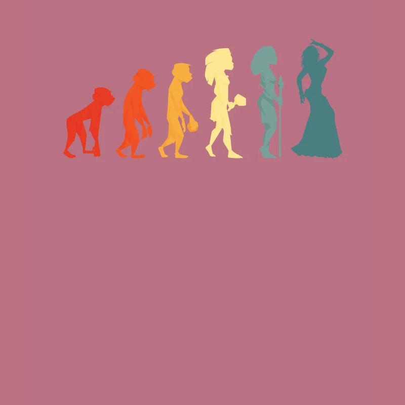 Belly Dance Evolution For Belly Dancer