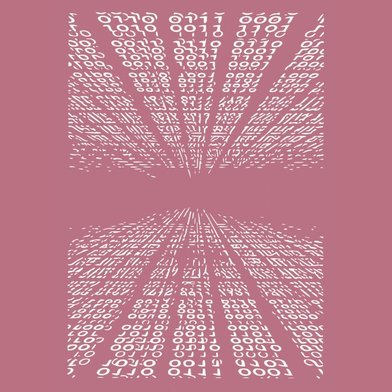 Code binaire horizontal