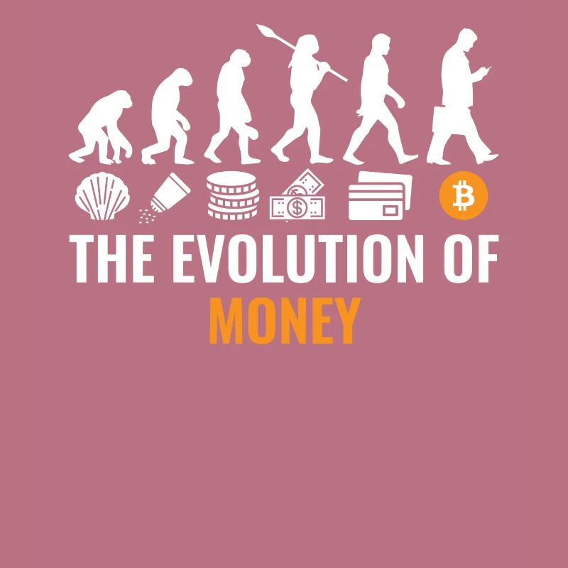 Bitcoin Evolution Crypto Millionaire Cryptocurrenc