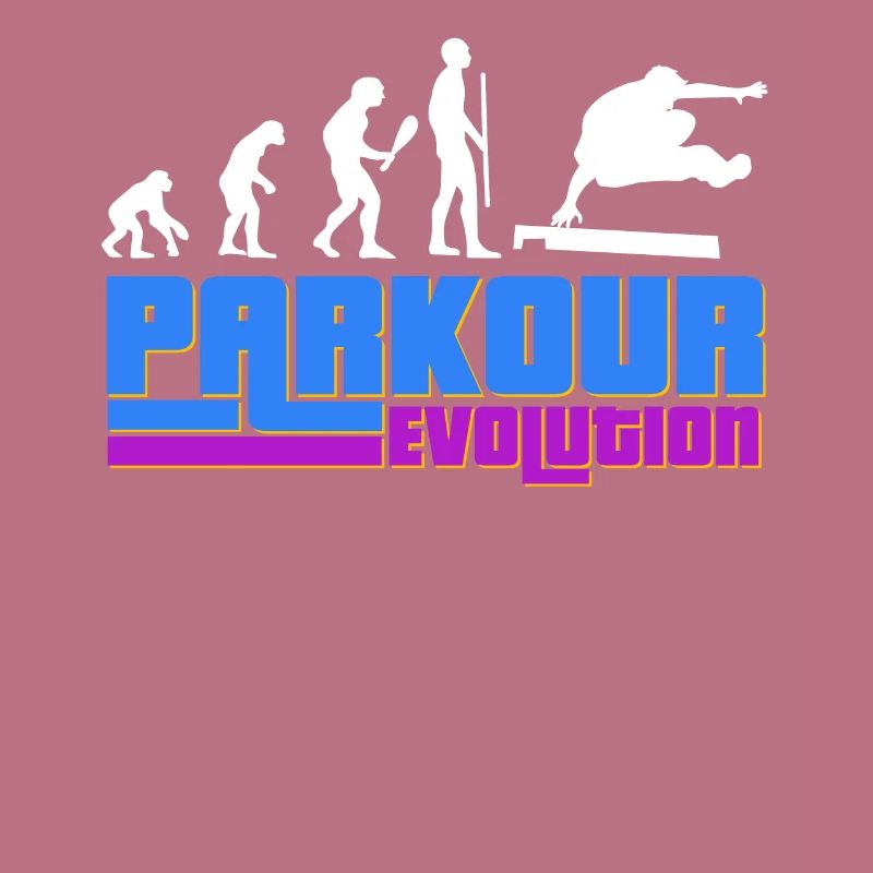Parkour Evolution Parkourtricks Sport