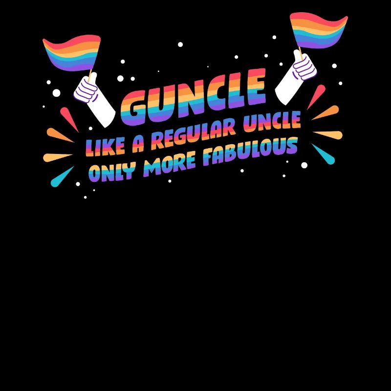 Guncle Uncle Gift