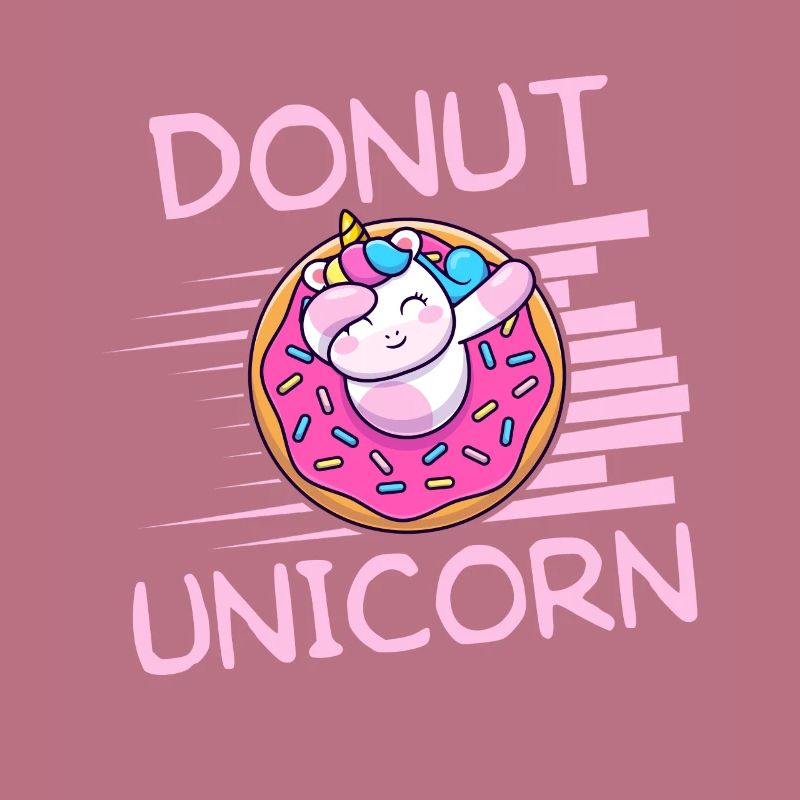 Donut Einhorn
