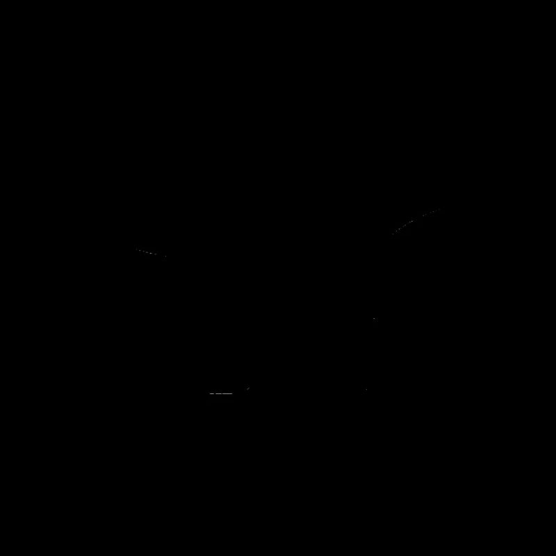 Amboss Schwarz Black