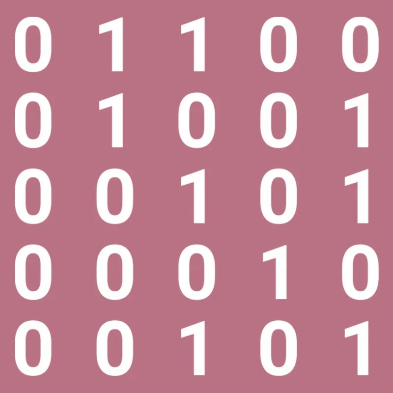 Liebe Binärcode Programmierer Informatik Geschenk