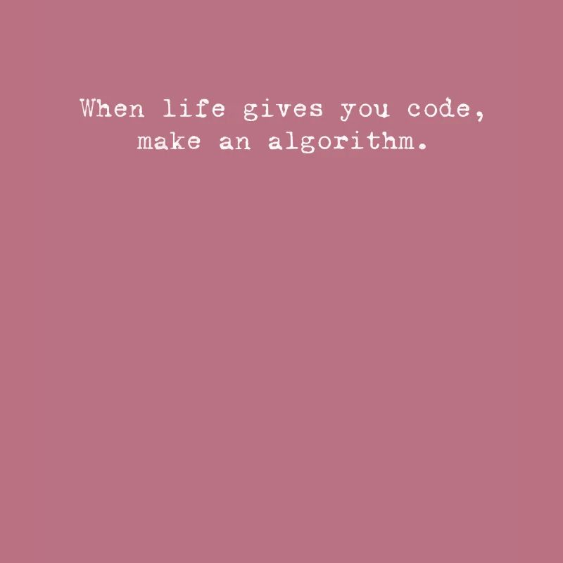 Code Life, Art de l’algorithme – Créatif