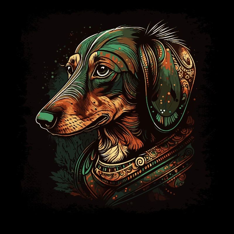 L’art du teckel