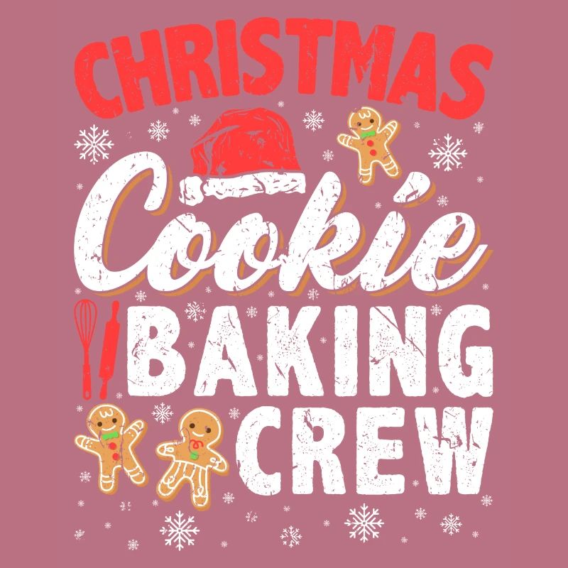 Lebkuchen Plätzchen Weihnachten Cookie Baking Crew