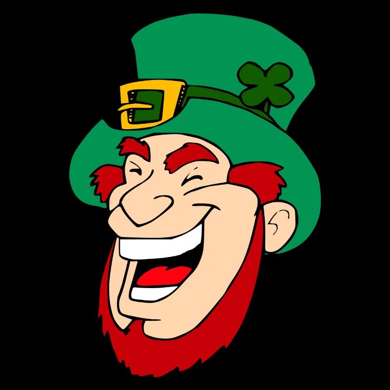 kleeblatt glueck shamrock luck four leaf clover35