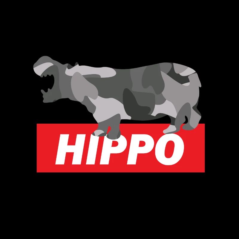 hippopotame