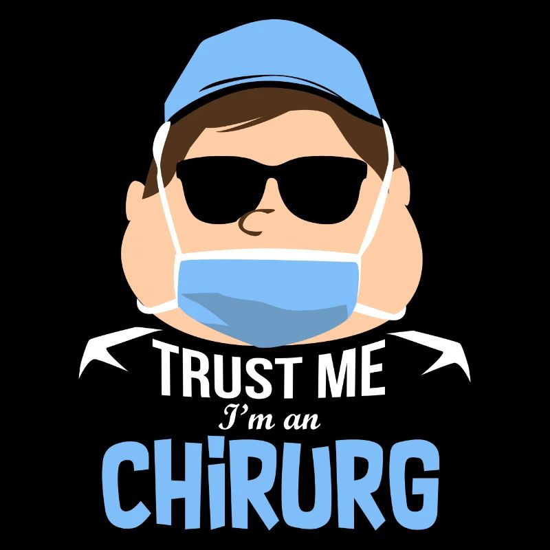 Chirurg Ärztin