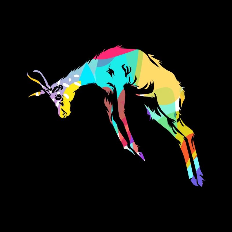 Polygone de gazelle