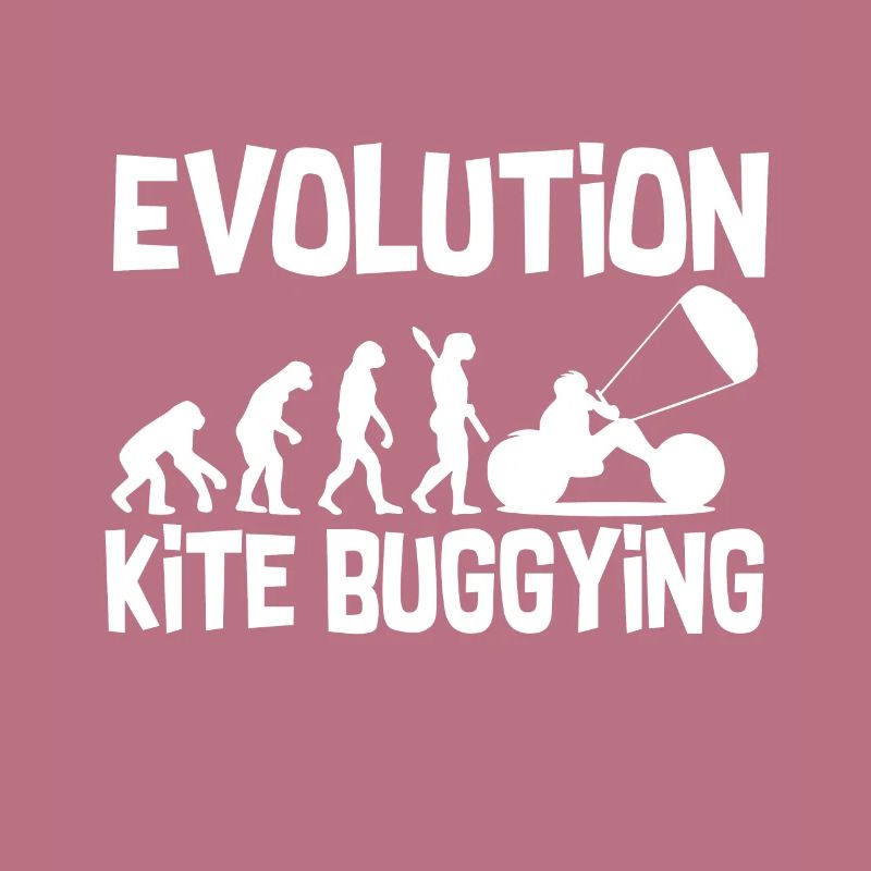 Evolution du kite buggying