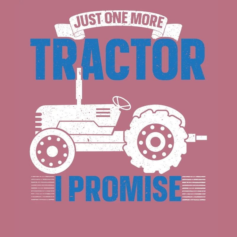 Nur noch einen Traktor verspreche ich Bauernhof Ba